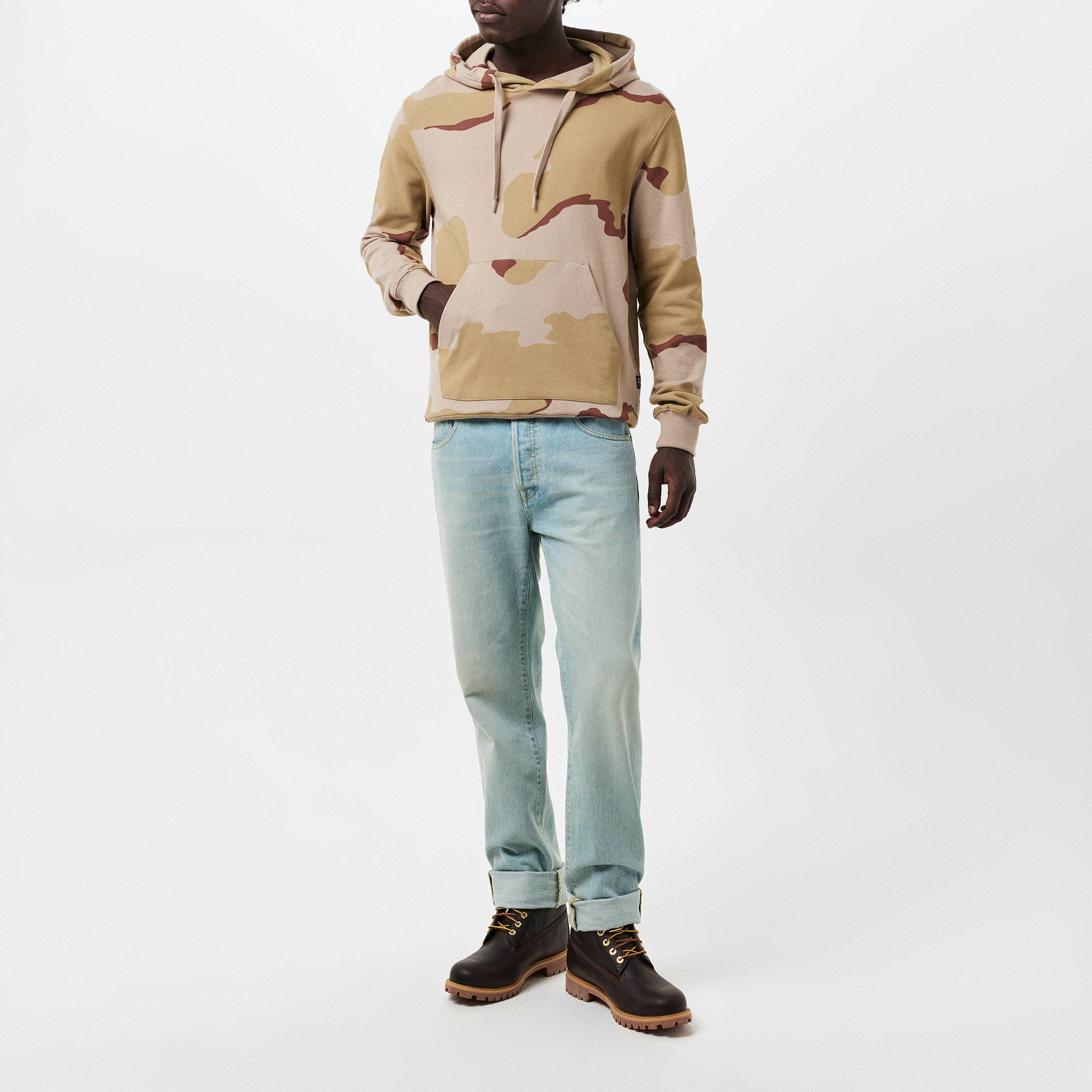 Dk Brick - G Star - Desert Hoody - 6