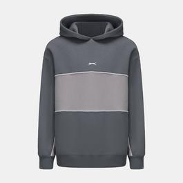 Slazenger Fleece Sportswear Hoodie Mens