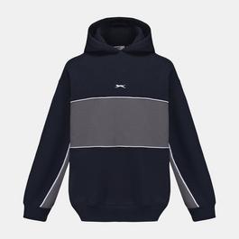 Slazenger Fleece Sportswear Hoodie Mens