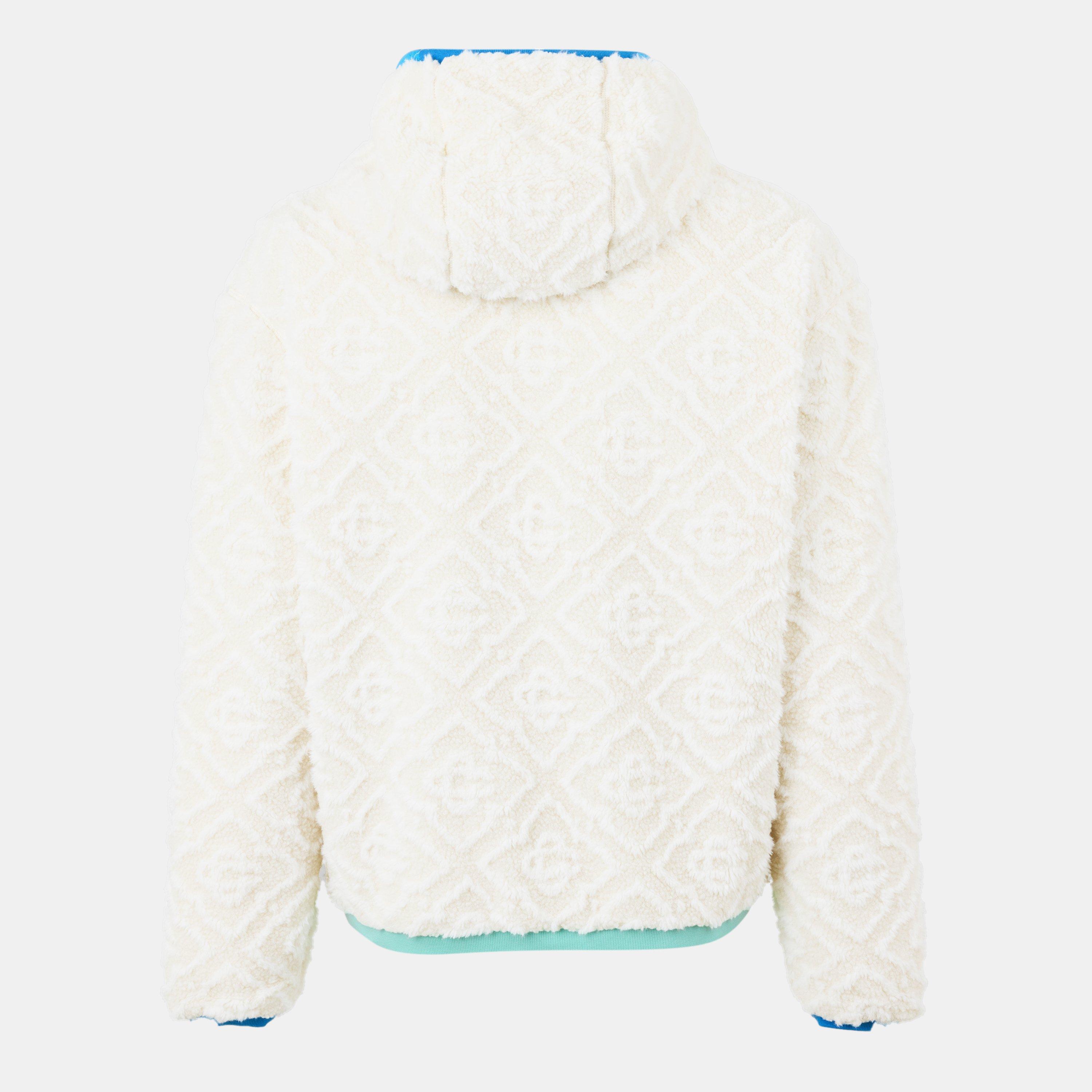 Off White - Casablanca - Men's Casa Monogram Zip Hoodie - 2