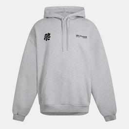 MKI MIYUKI ZOKU Abstract Hoodie