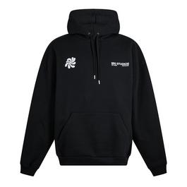 MKI MIYUKI ZOKU Abstract Hoody Sn52