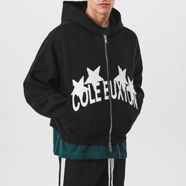 Cole Buxton Star Zip Hoodie