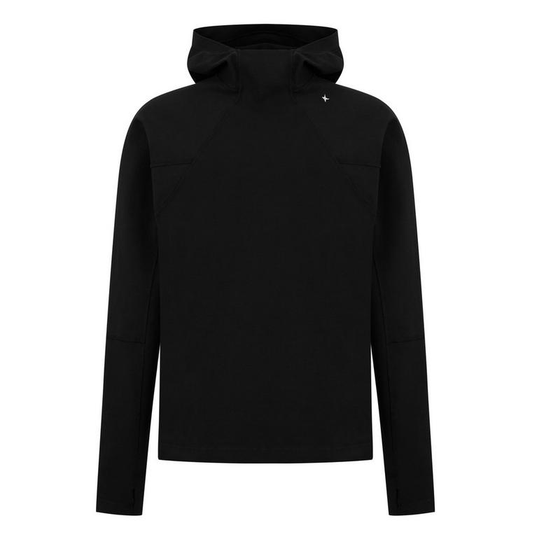 Stone Island | Stellina Cotton Off The Hook Hoodie | OTH Stone Island | Stellina Cotton Off The Hook Hoodie | OTH