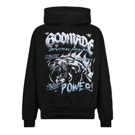 God Made Power Hoodie