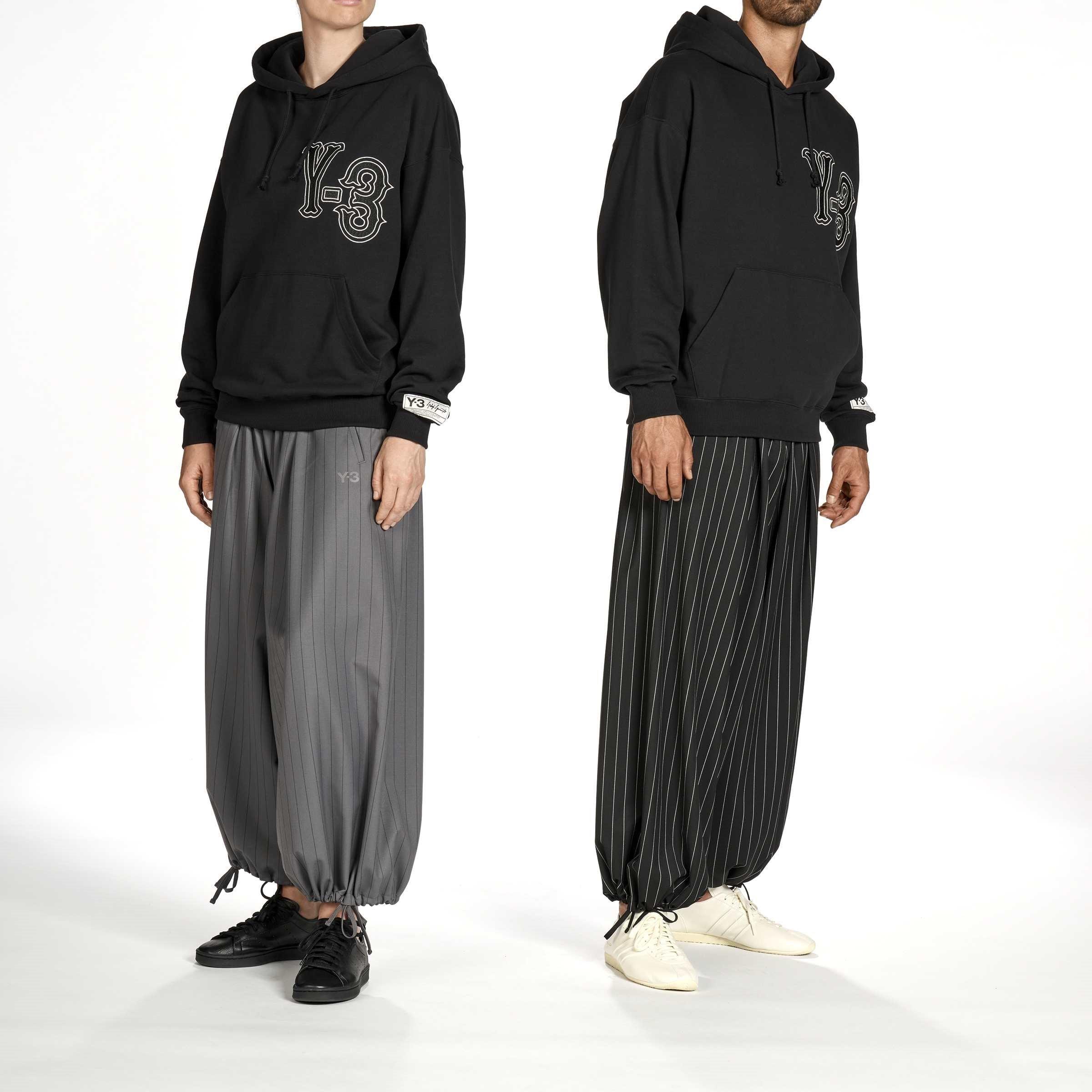 Black - Y3 - Y3 EL5 GFX Hdy Sn62 - 7