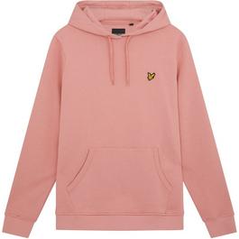 Lyle and Scott Pullover Hood Sn99