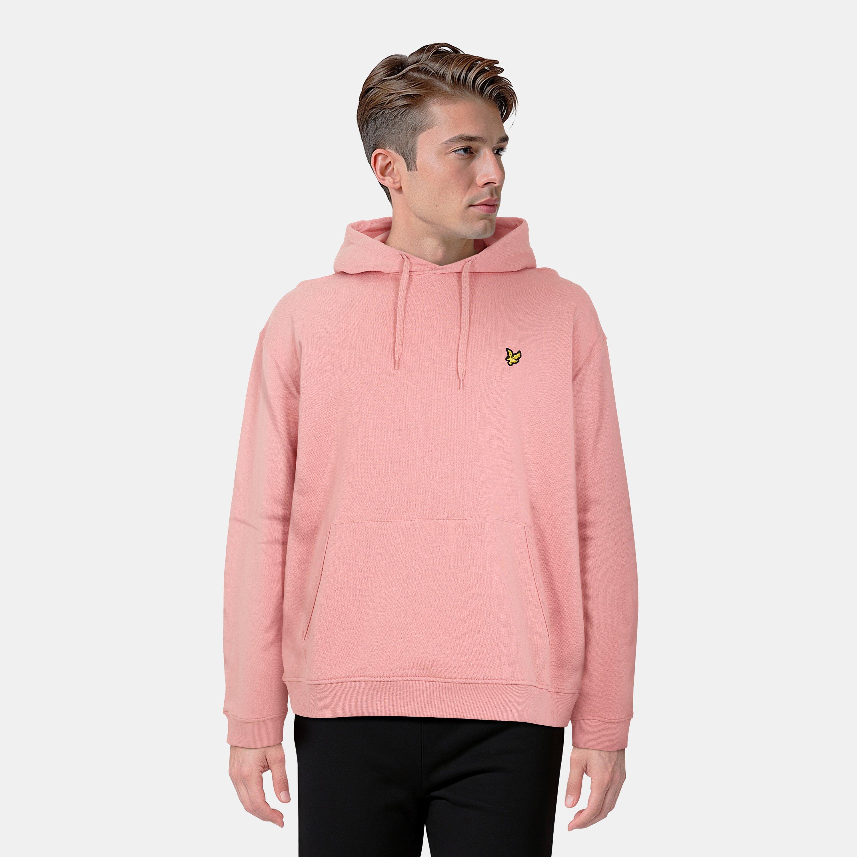 Rosette W594 - Lyle and Scott - Men's Logo Pullover Hoodie - 3