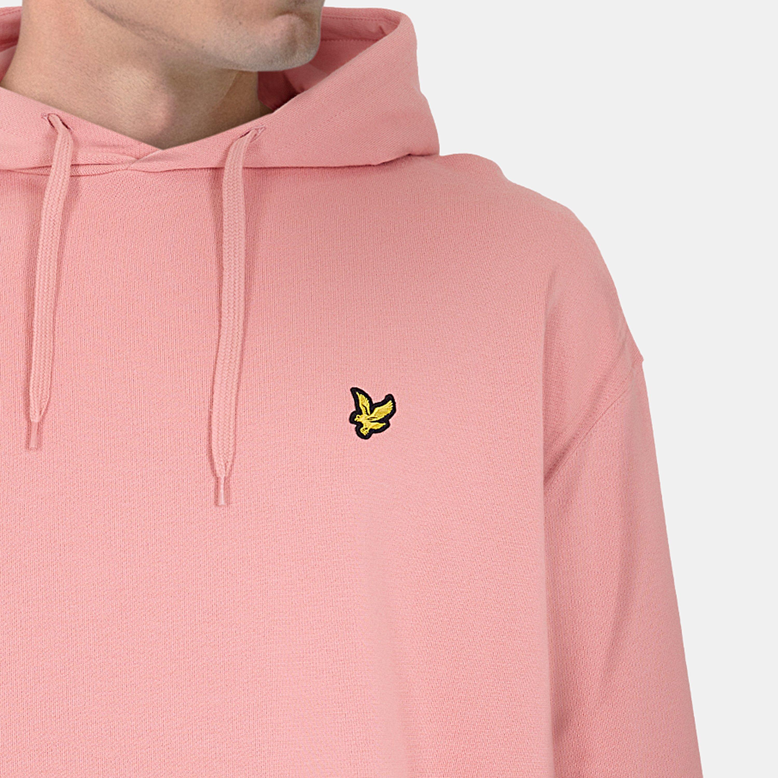 Rosette W594 - Lyle and Scott - Men's Logo Pullover Hoodie - 5