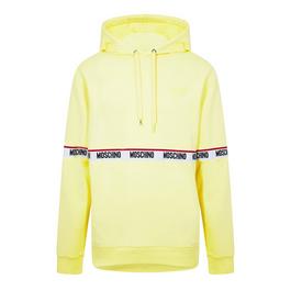 Moschino Tape Oth Hoodie