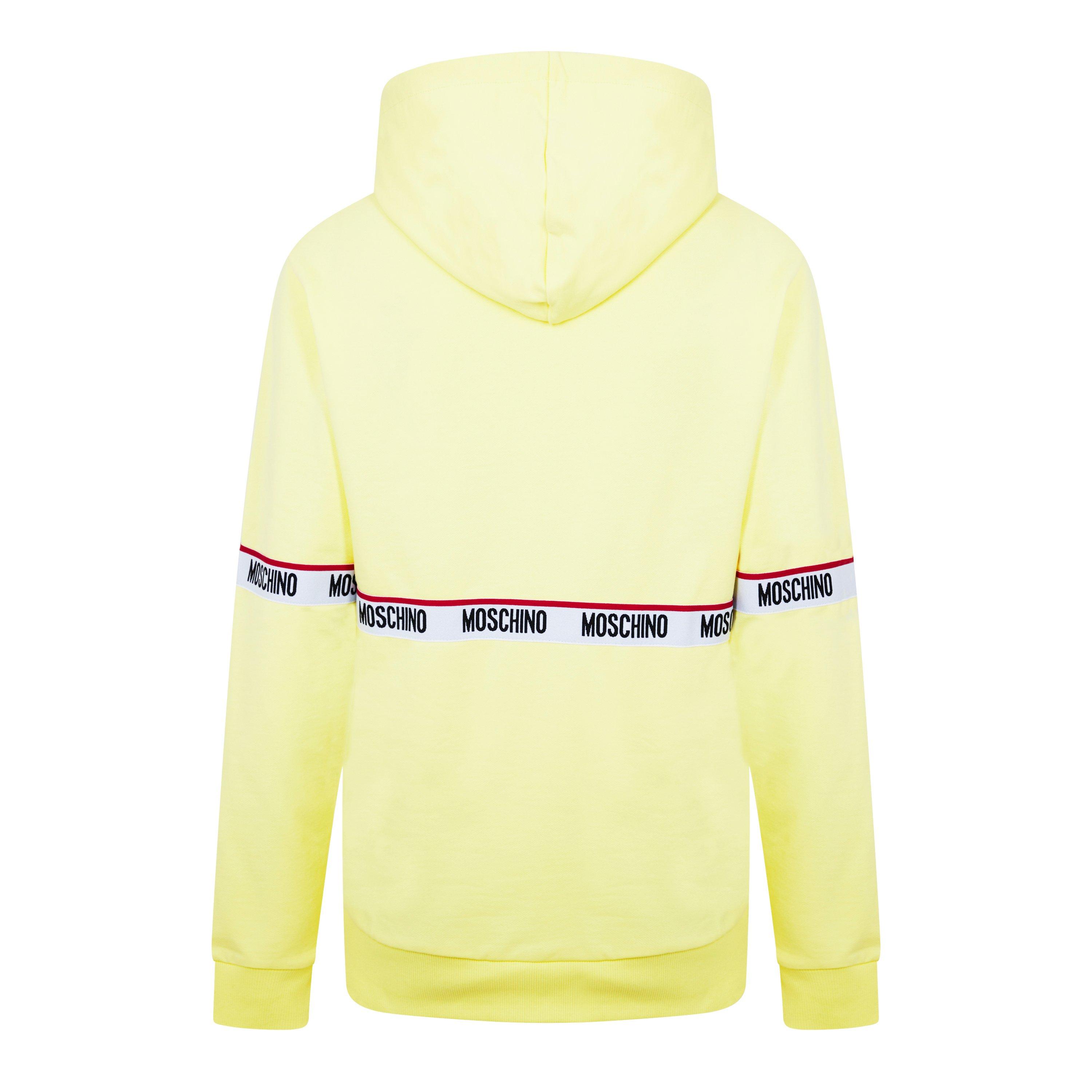 Moschino hoodies best sale