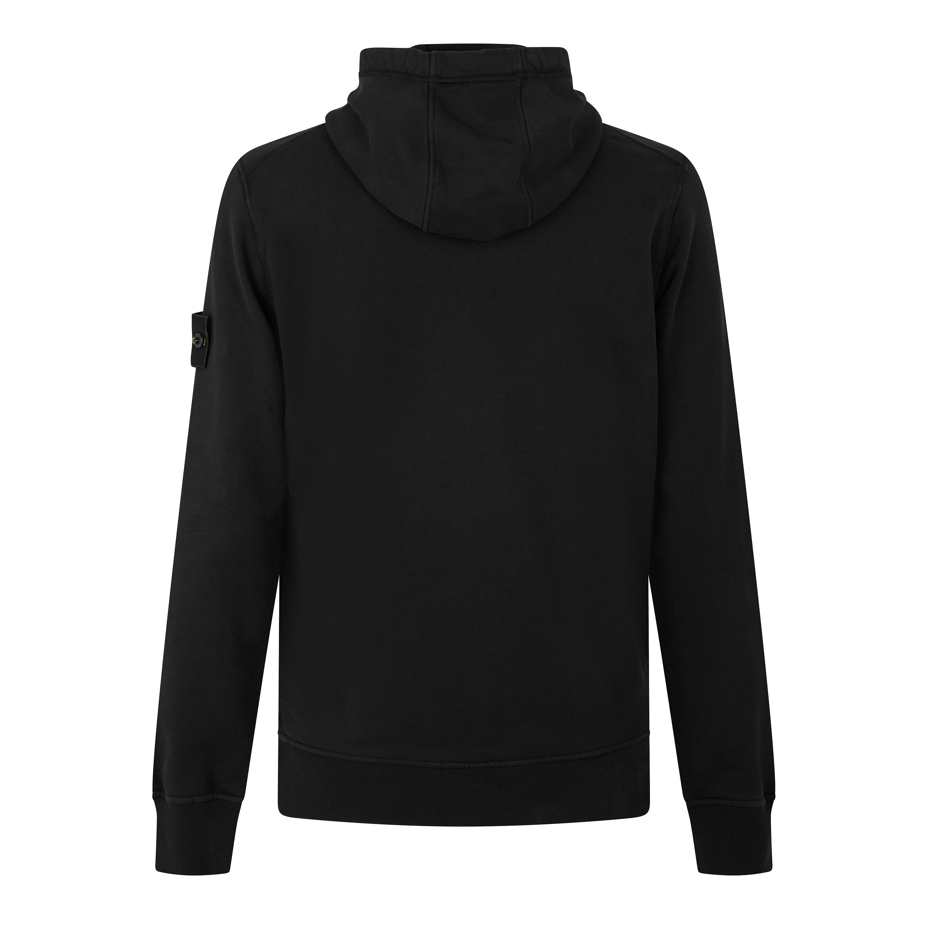 Black V0029 - Stone Island - Stone LW Flc OTH Sn72 - 2