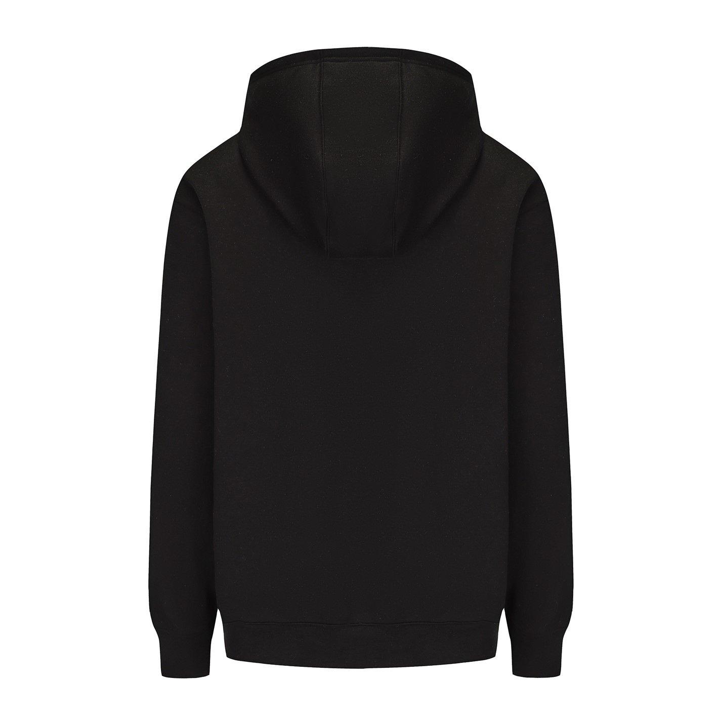 Negro - Slazenger - Oversize Hoody Men - 2
