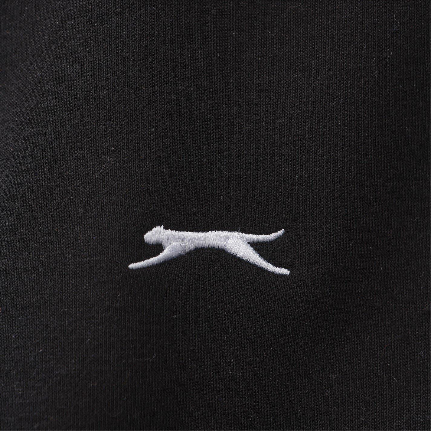 Negro - Slazenger - Oversize Hoody Men - 4