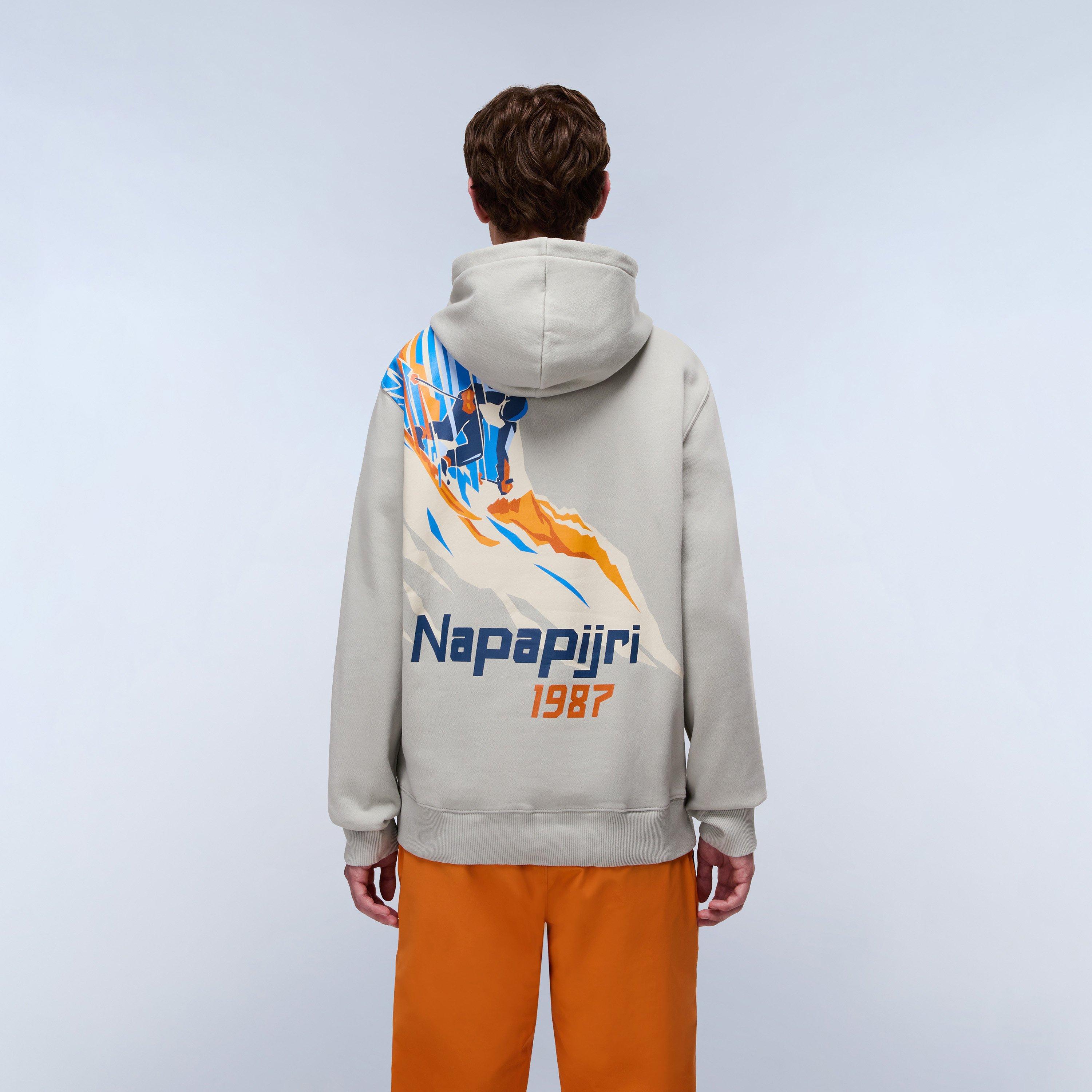 Will Gray - Napapijri - Napa Fiemme Hoodie Mens - 2