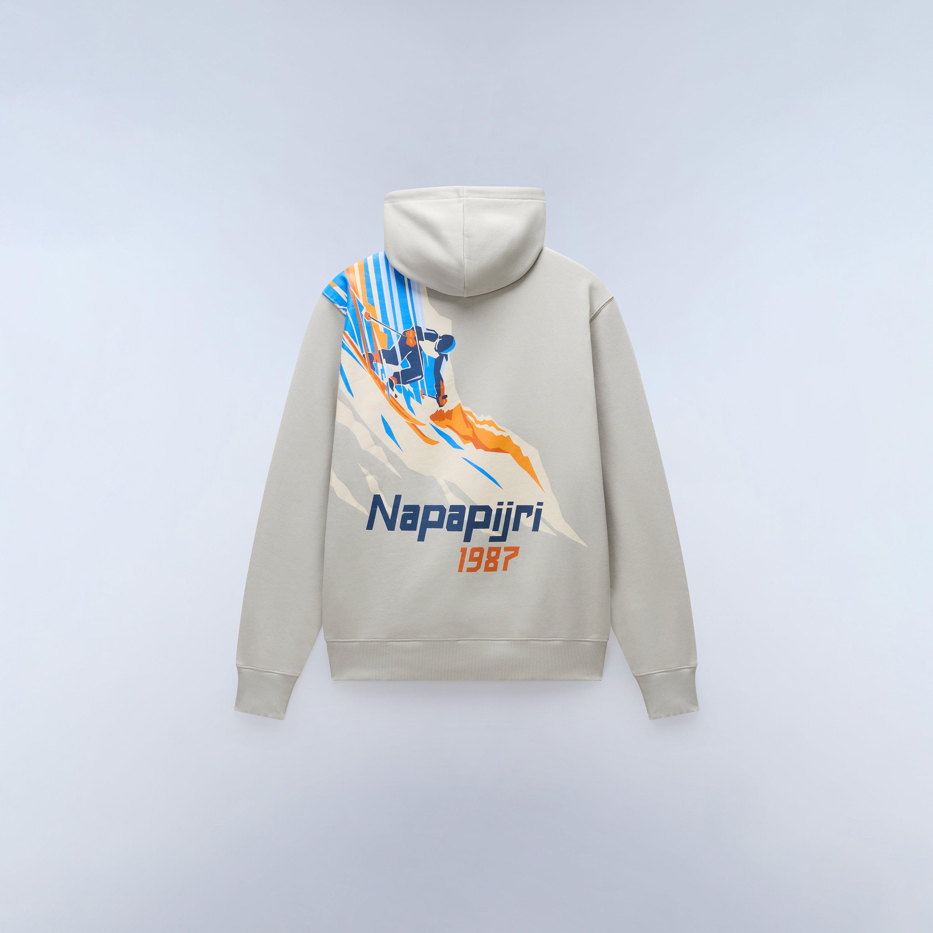 Will Gray - Napapijri - Napa Fiemme Hoodie Mens - 6