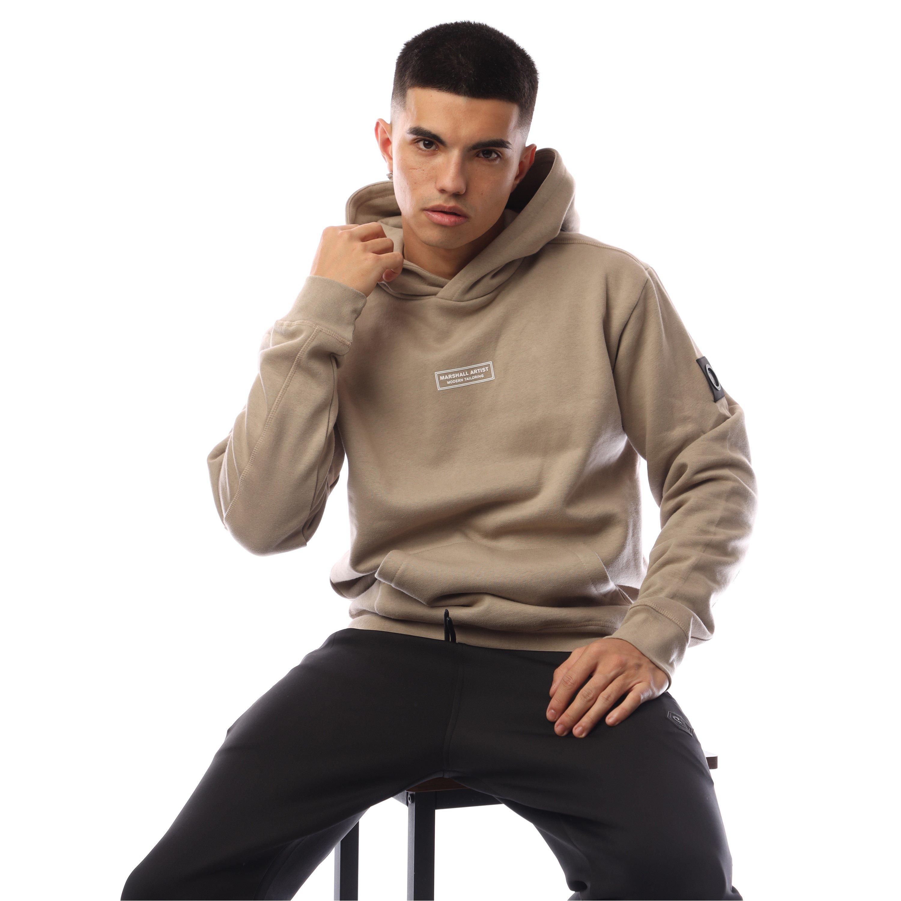 Stone - Marshall Artist - Men's Siren Hoodie - 2