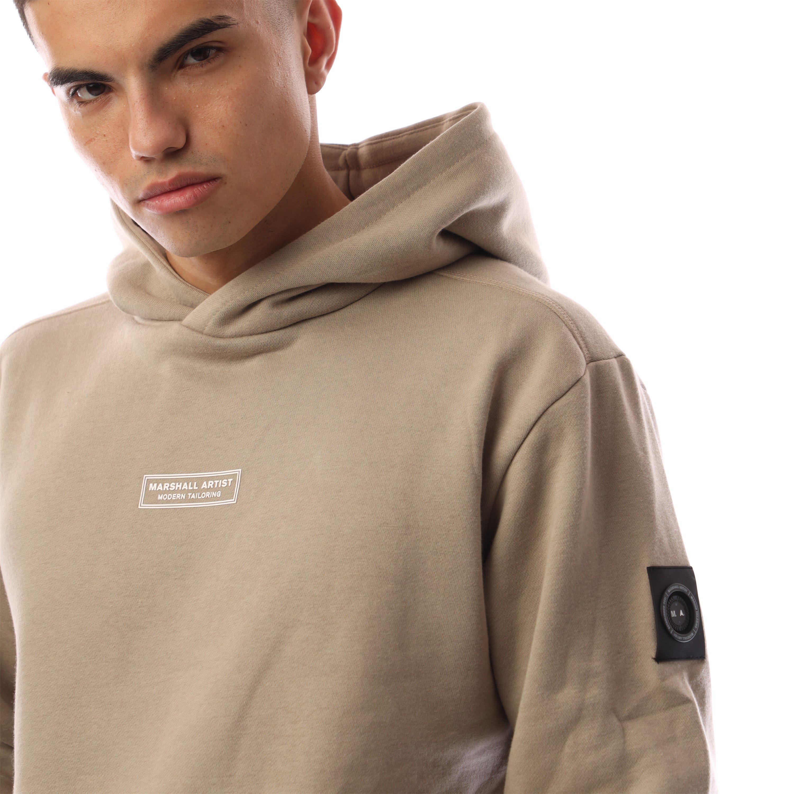 Stone - Marshall Artist - Men's Siren Hoodie - 4