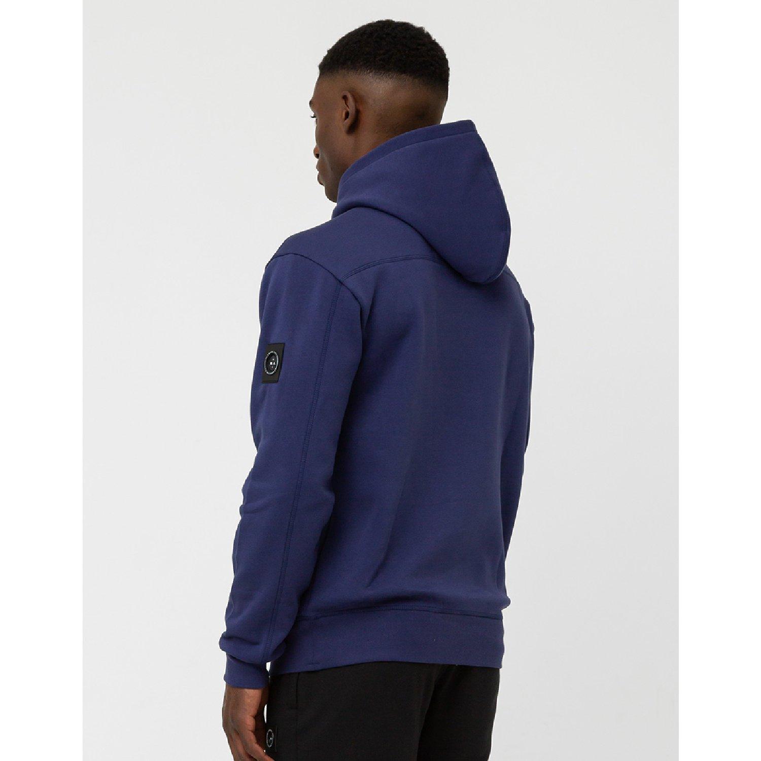 Monarch Blue - Marshall Artist - Siren Hoodie - 2