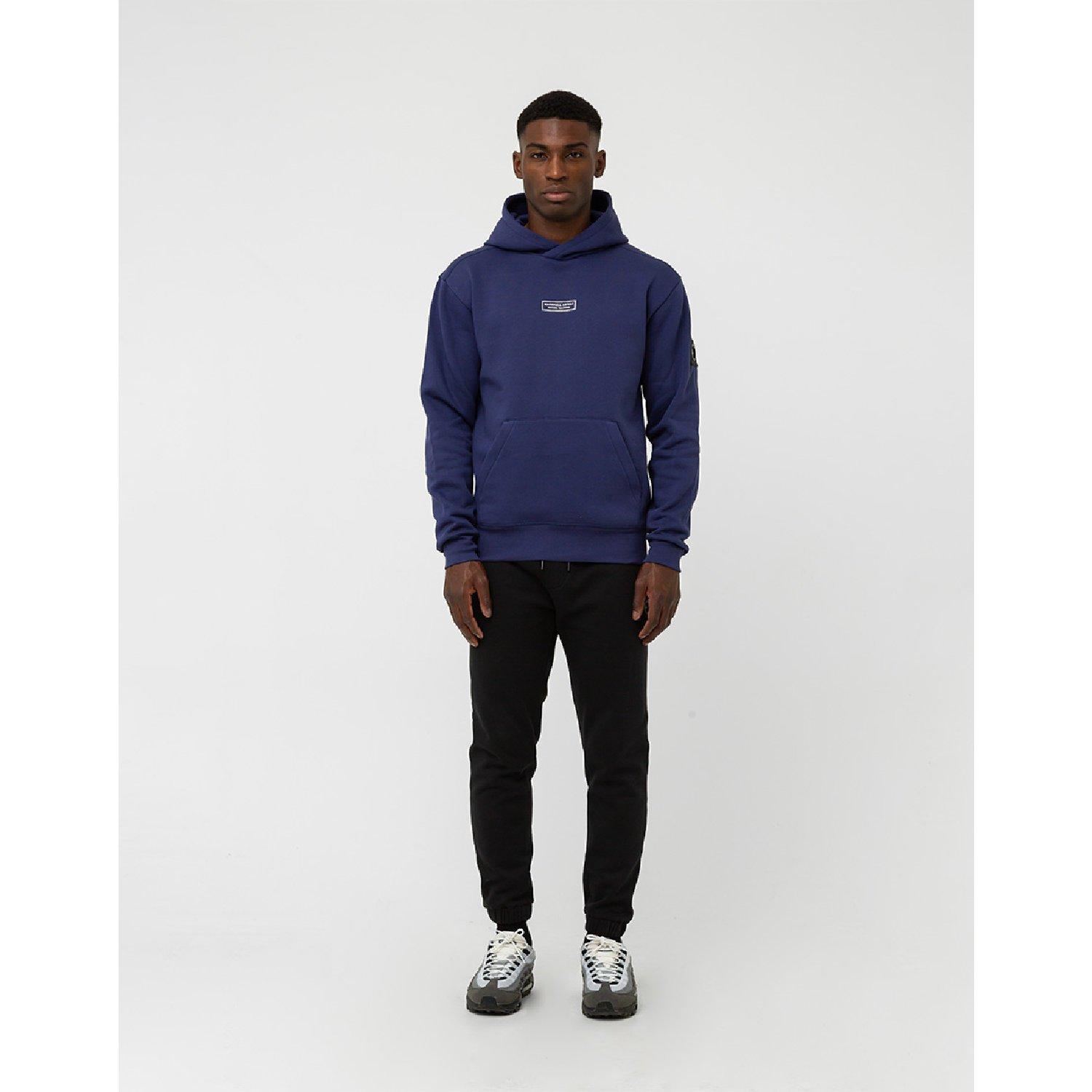 Monarch Blue - Marshall Artist - Siren Hoodie - 3