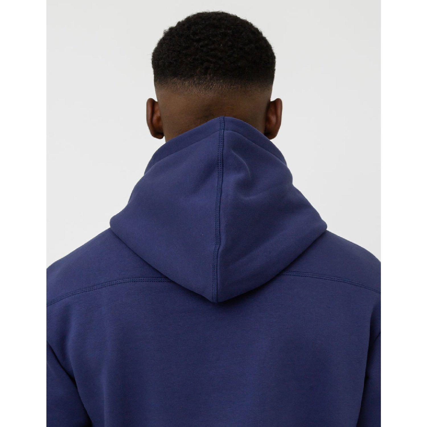 Monarch Blue - Marshall Artist - Siren Hoodie - 5