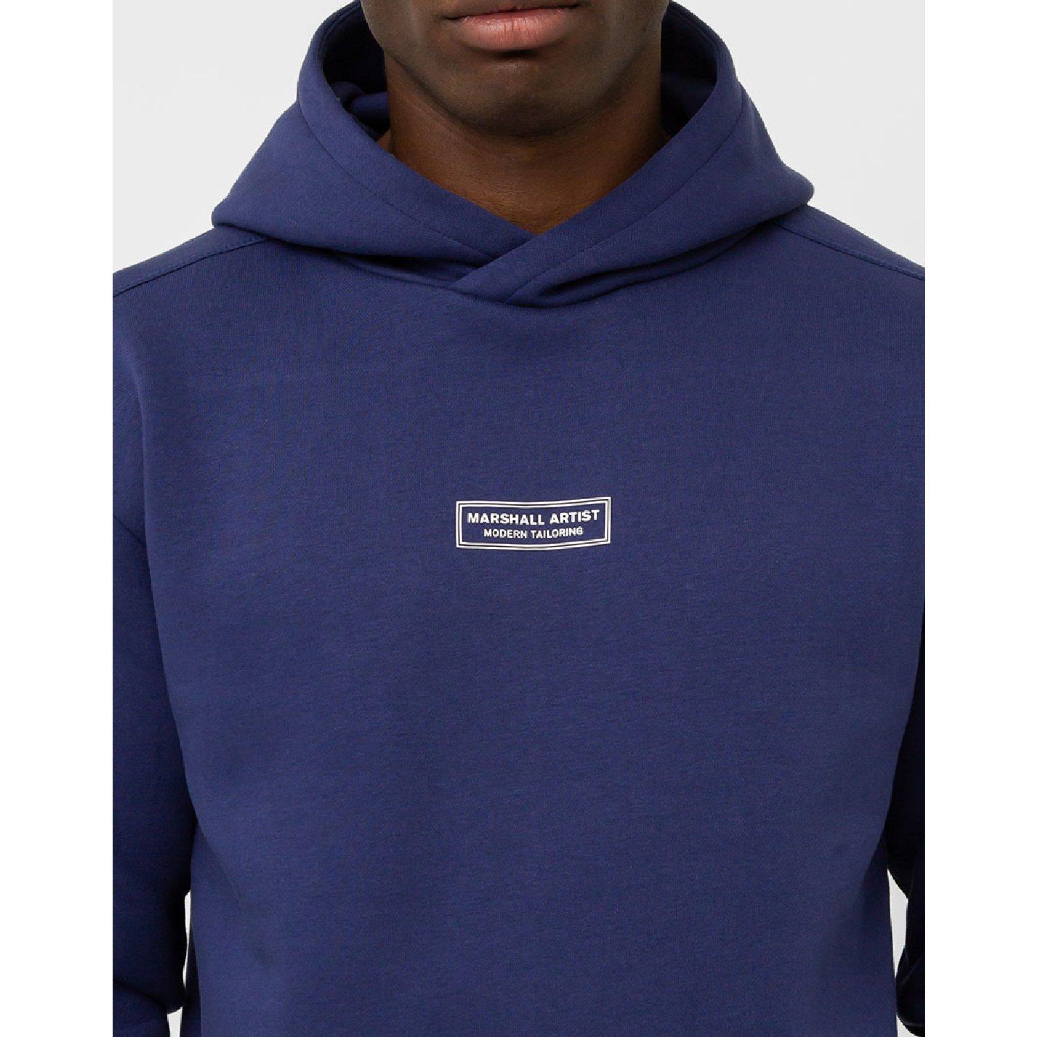 Monarch Blue - Marshall Artist - Siren Hoodie - 6