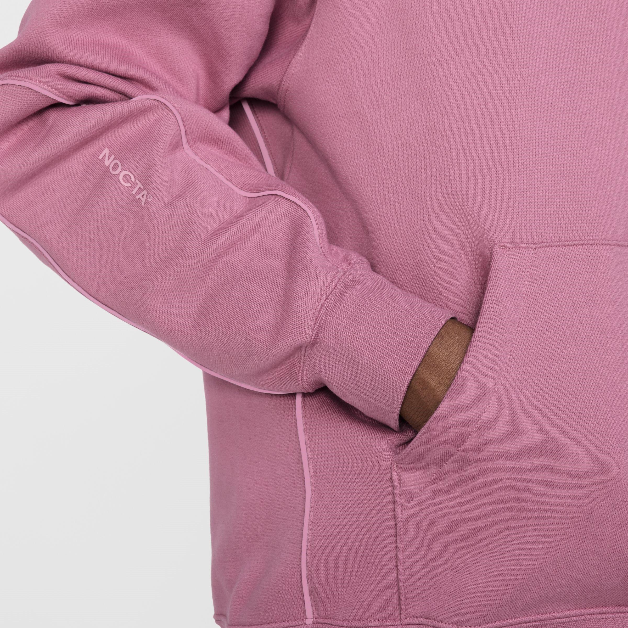 Desert Berry - Nike - Nocta Fleece Hoodie - 8