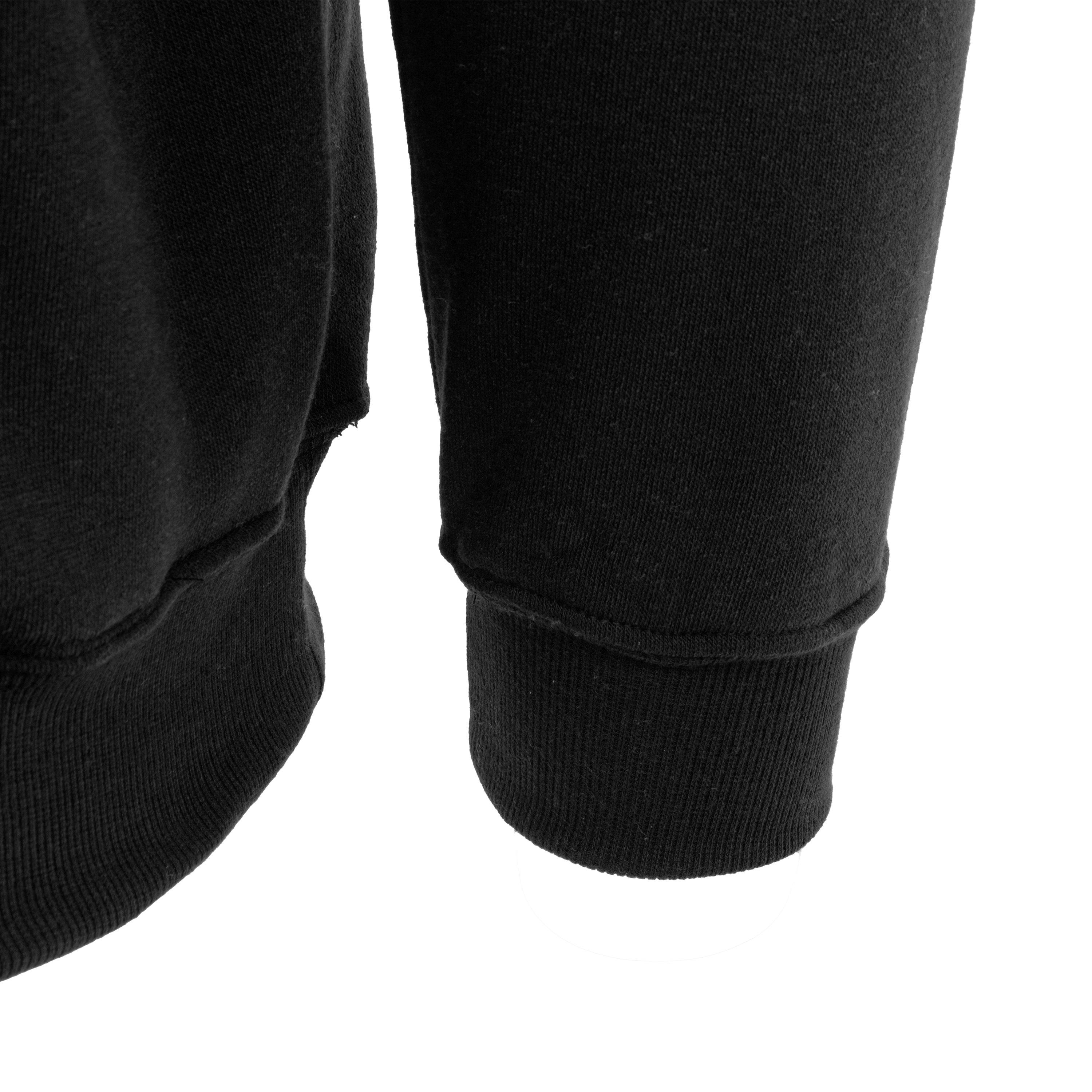 Schwarz - Lonsdale - Hoodie Men Sweatshirts - 6