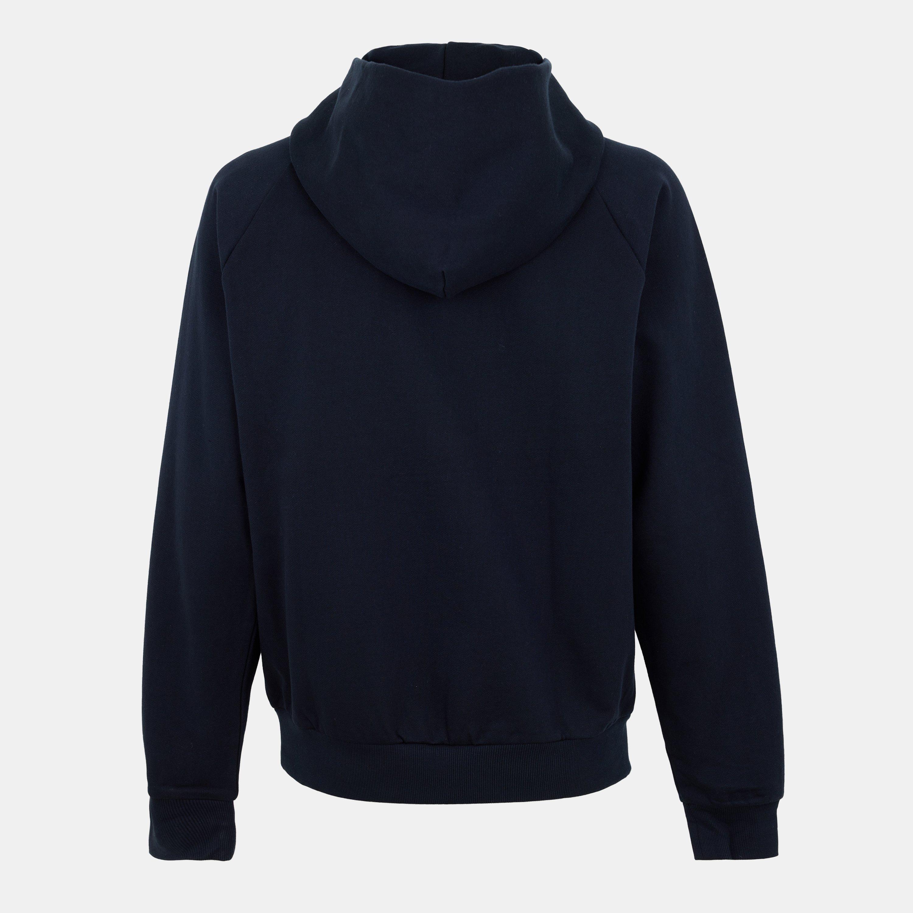 Black Beauty - Napapijri - Men's Over the Head Hoodie - 2