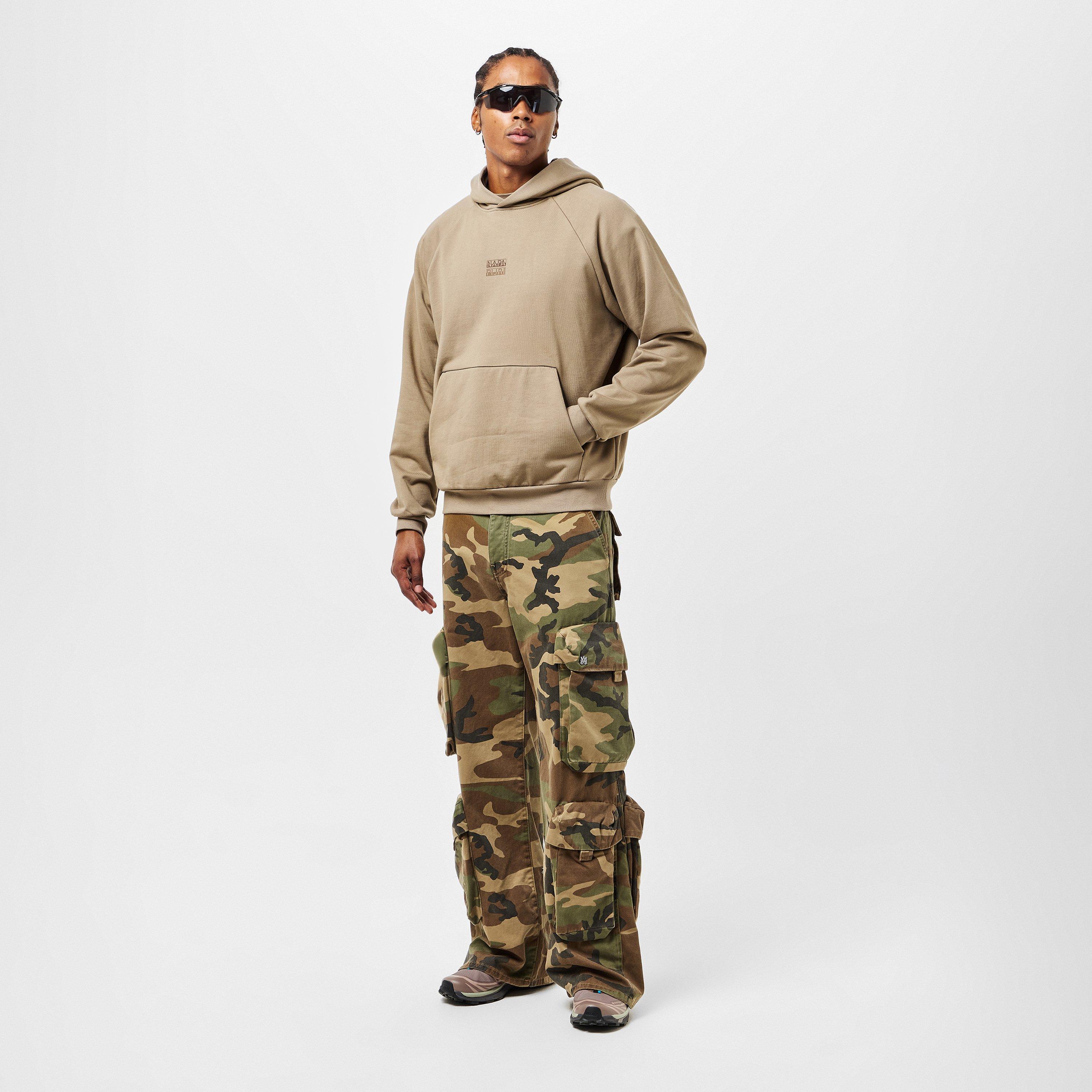 Fallen Rock - Napapijri - Men's Pull Over Hoodie - 6