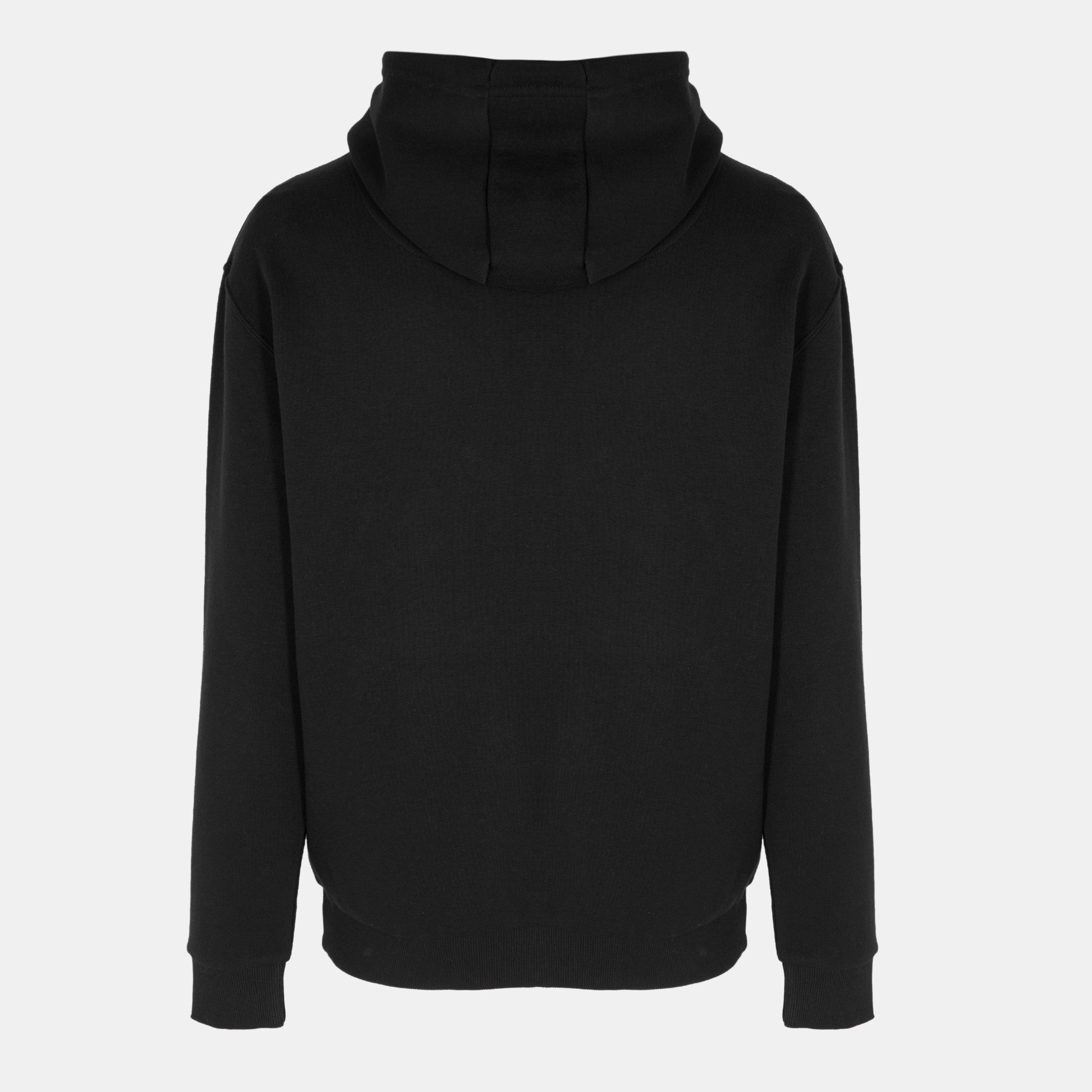 Black - Ellesse - Full Zip Hoody Mens - 2