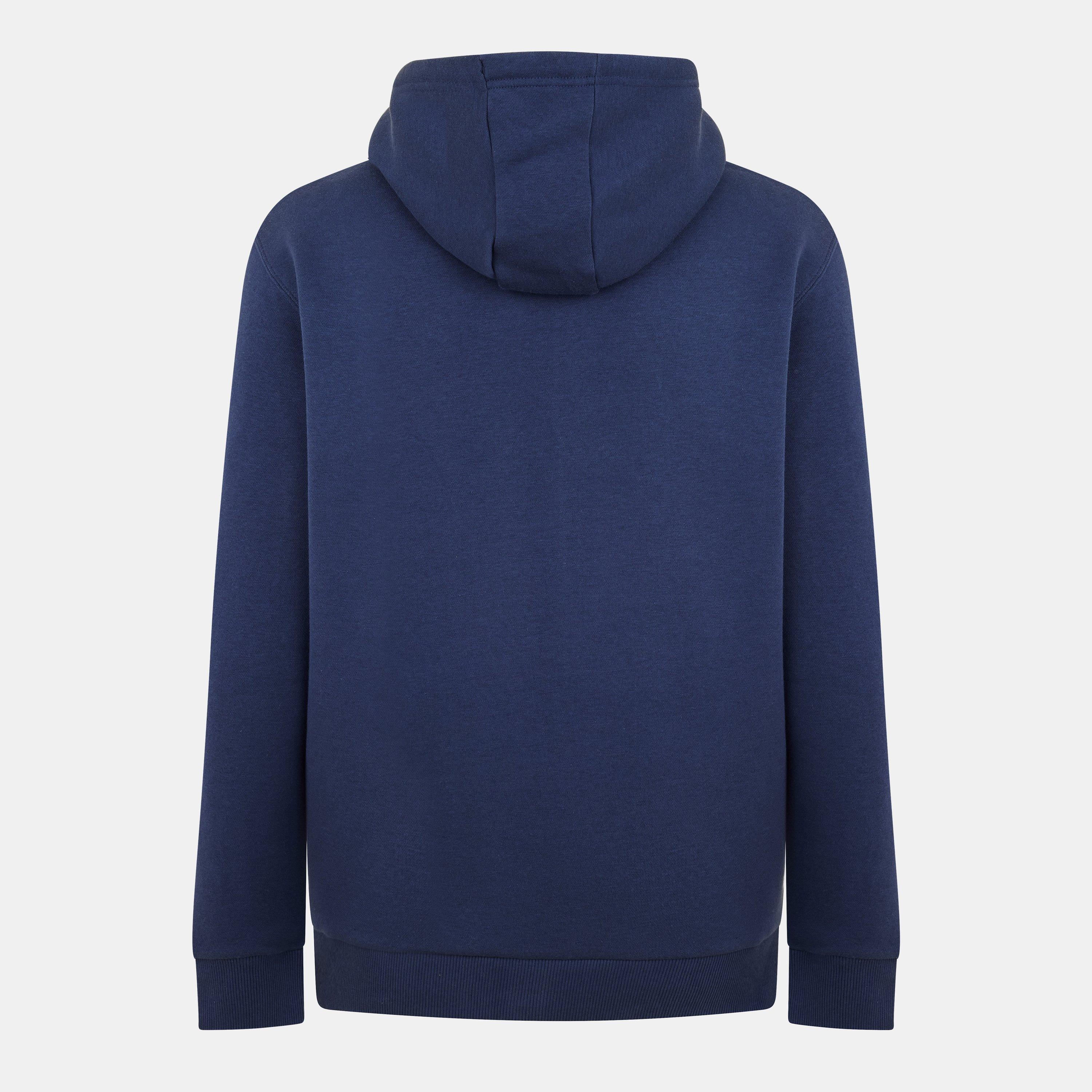 Navy - Ellesse - Full Zip Hoody Mens - 2