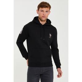 US Polo Assn Player 3 Pullover Hoodie