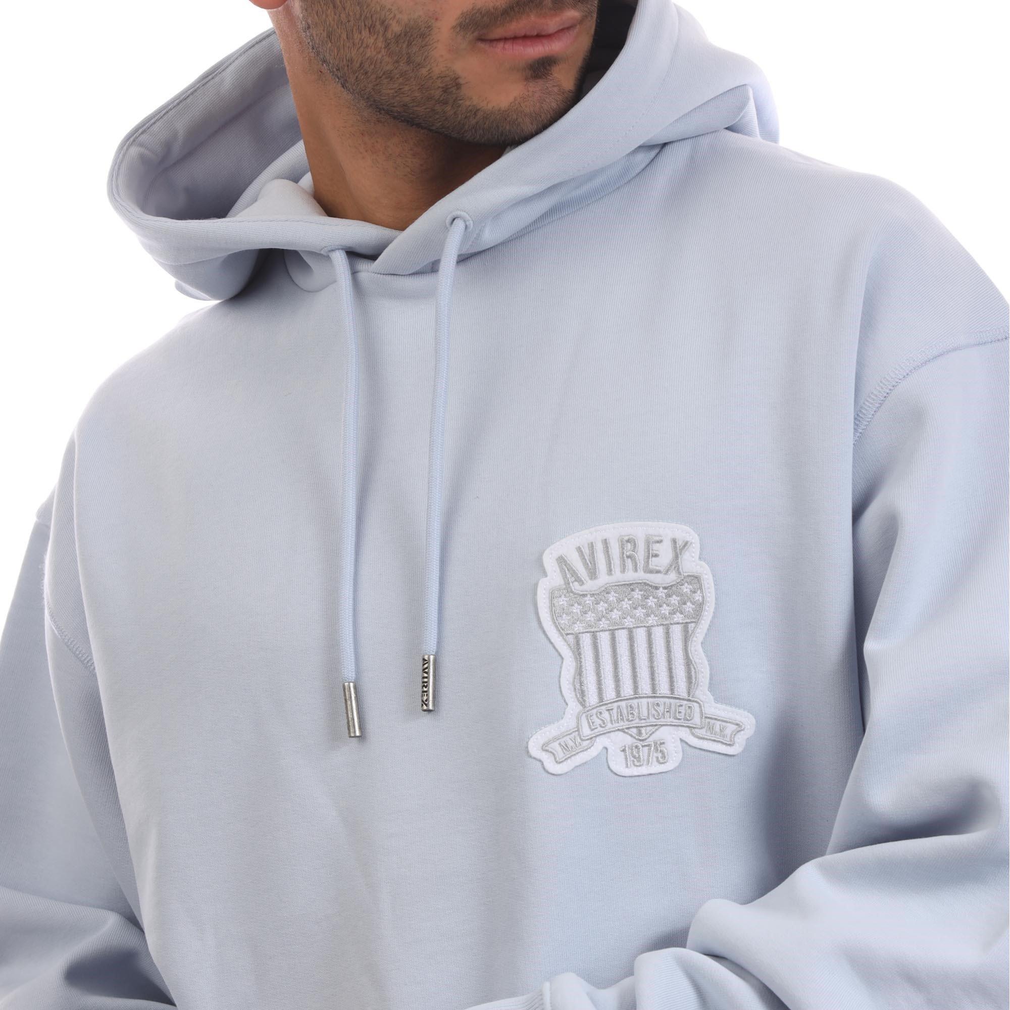 Sky Blue - Avirex - AVX Jackson Hdy Sn99 - 2