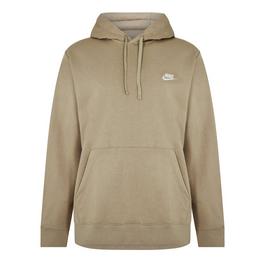 Nike Sportswear Club Fleece Pullover Hoodie