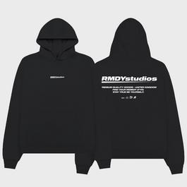 RMDY Studios Hoodie Black