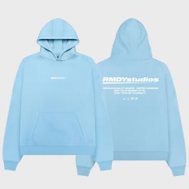 RMDY Studios Hoodie Sky Blue