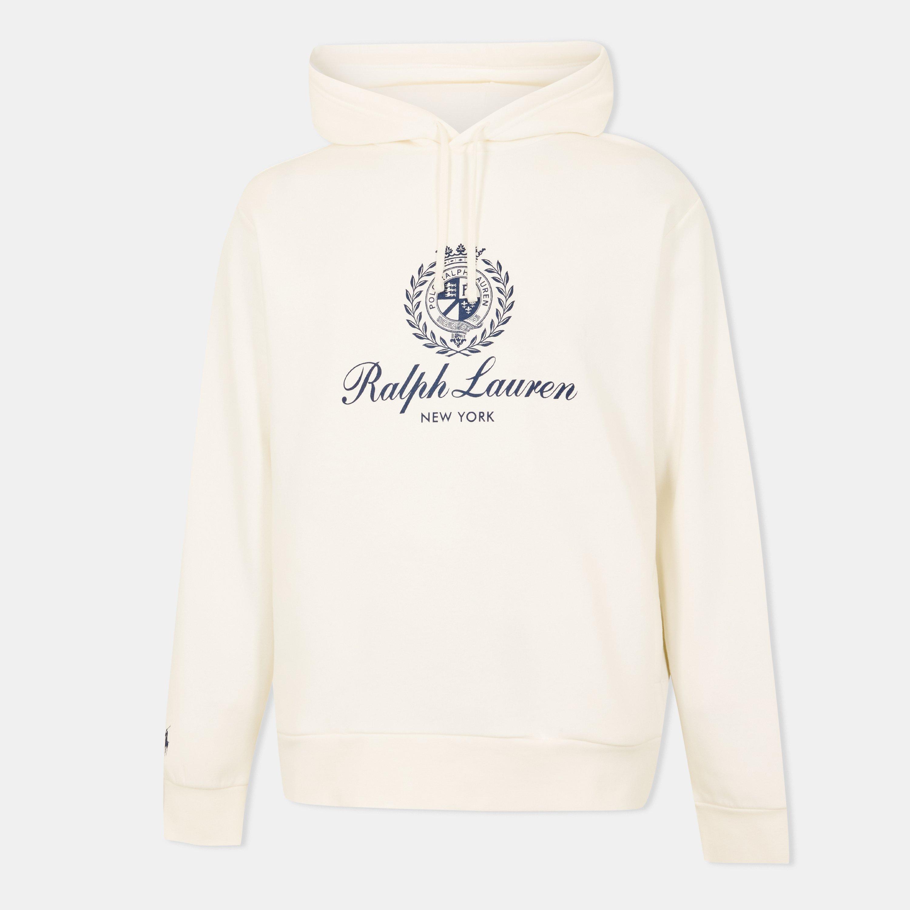 Nevis - Polo Ralph Lauren - Men's Crest Over-the-Head Hoodie - 1