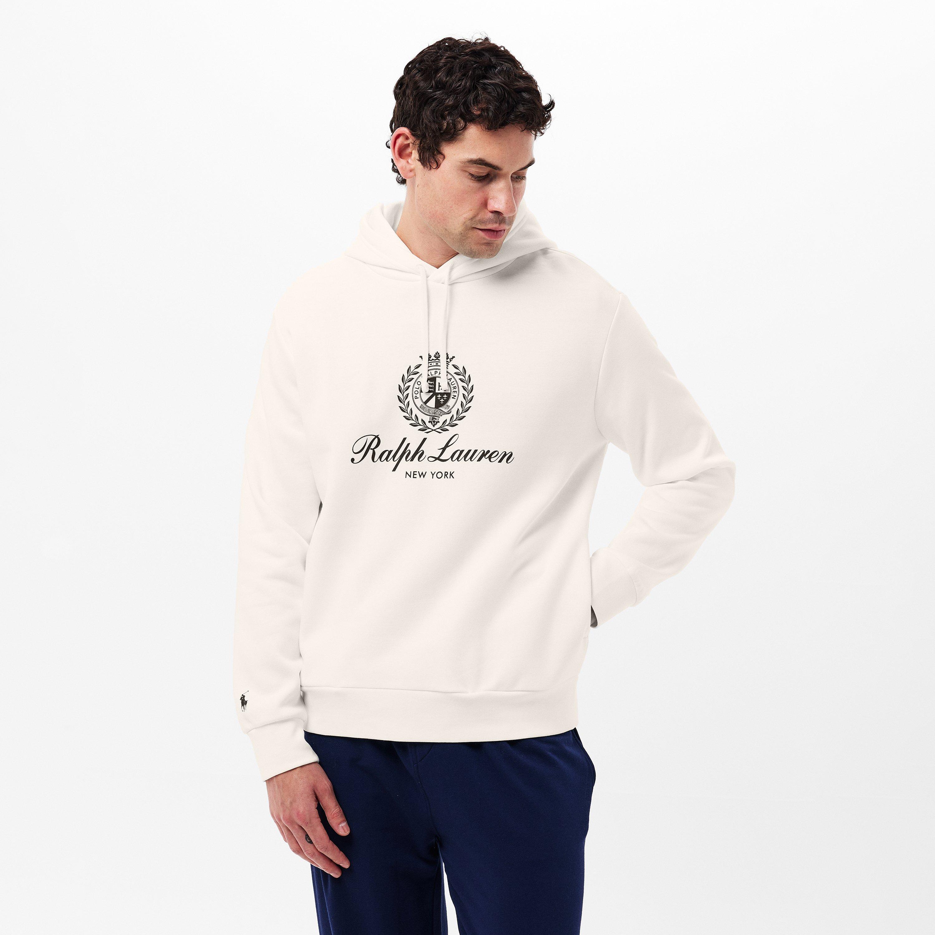 Nevis - Polo Ralph Lauren - Men's Crest Over-the-Head Hoodie - 3