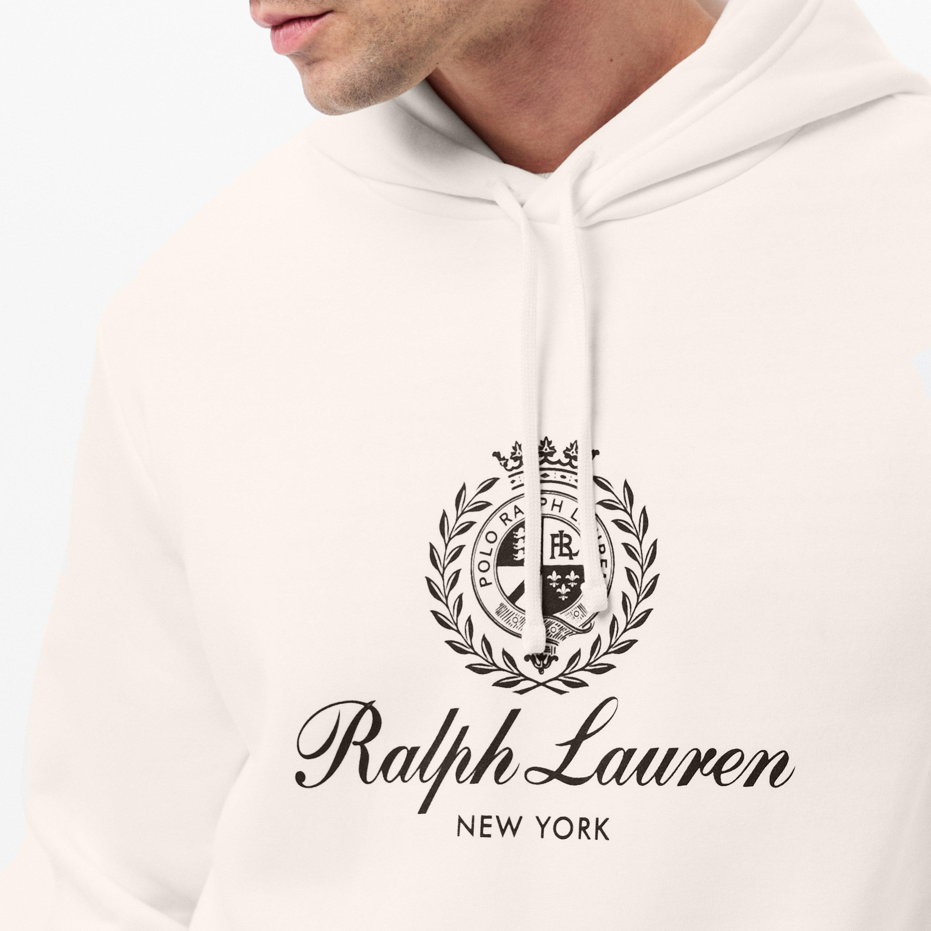 Nevis - Polo Ralph Lauren - Men's Crest Over-the-Head Hoodie - 5