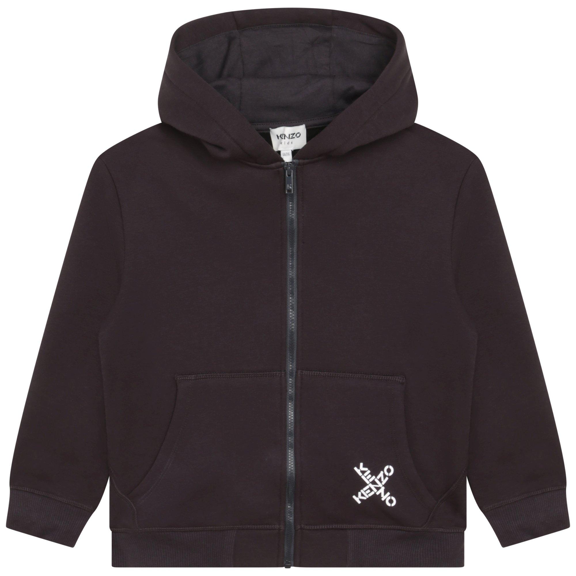 パーカー・フーディ KENZO GOTS KENZO DRAGONFLY FULL ZIP HOODIE KENZO Gots Dragonfly Full Zip Hoodie in Gray for Men | Lyst