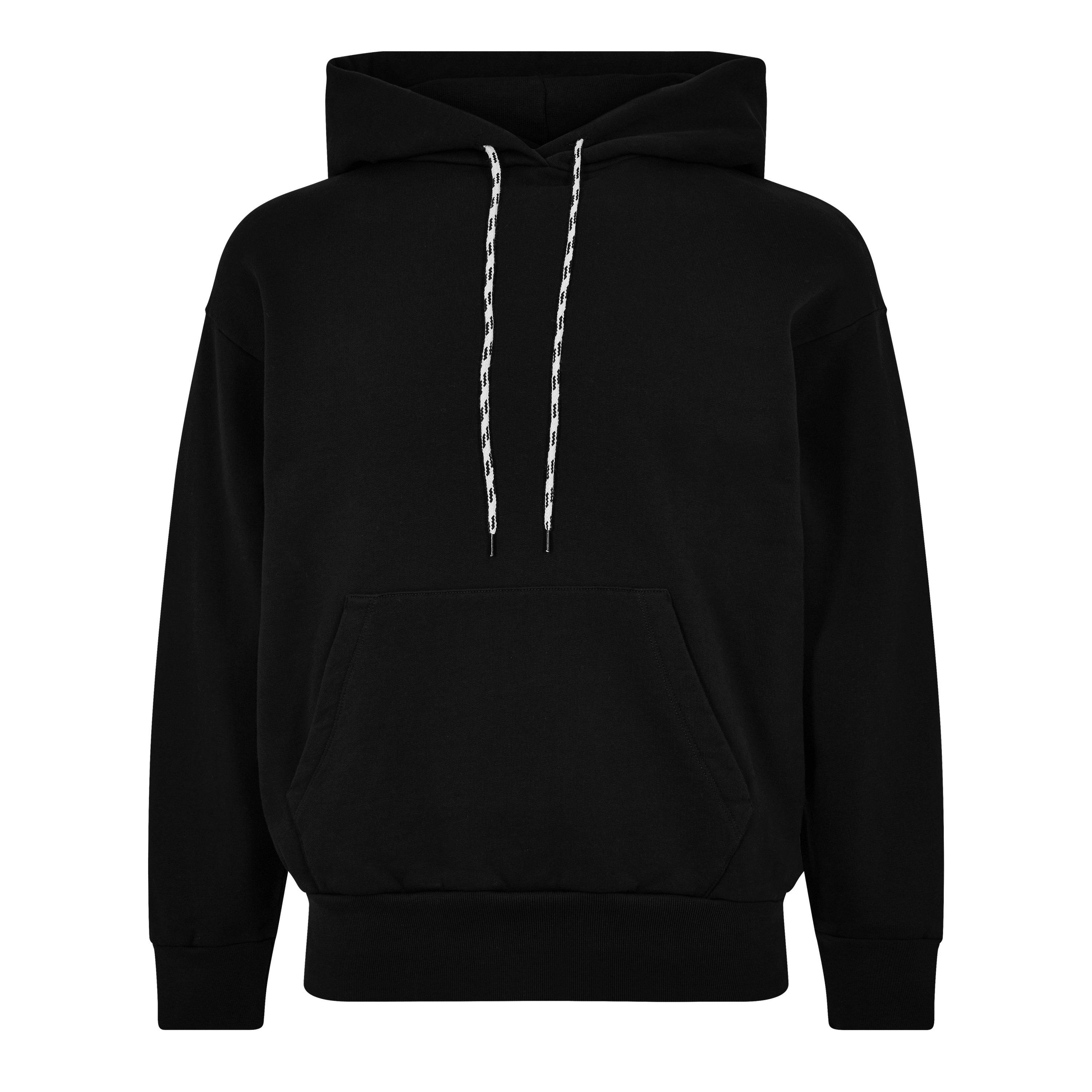 ★ARIES★ Lord of Art Trip Hood Black CTAR20013BLACK CTAR200 Aries Lords Of Art Trip Cotton Hoodie | Black | FARFETCH