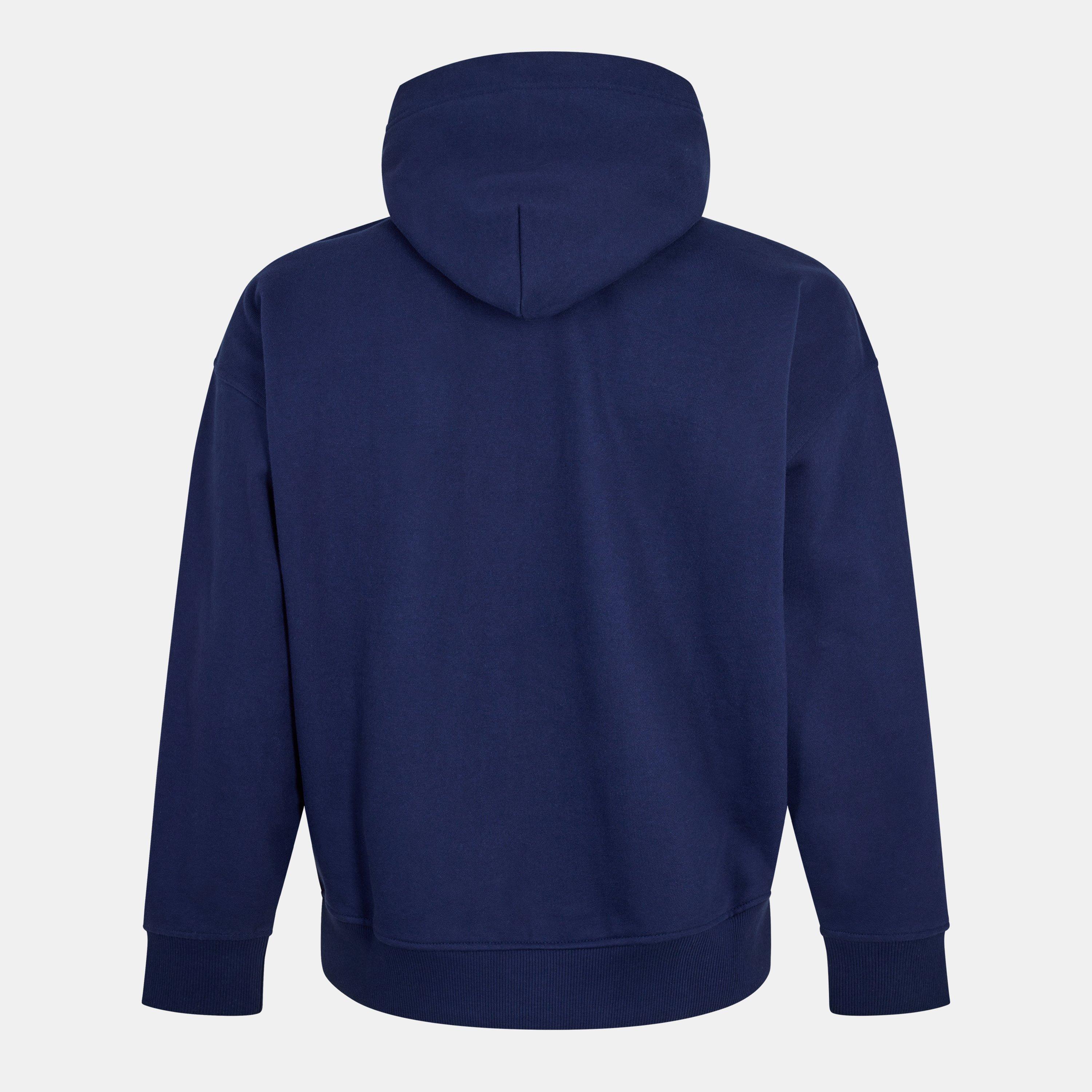 Cruise Navy - Ralph Lauren - Men's Relax Pull Over Hoodie - 2