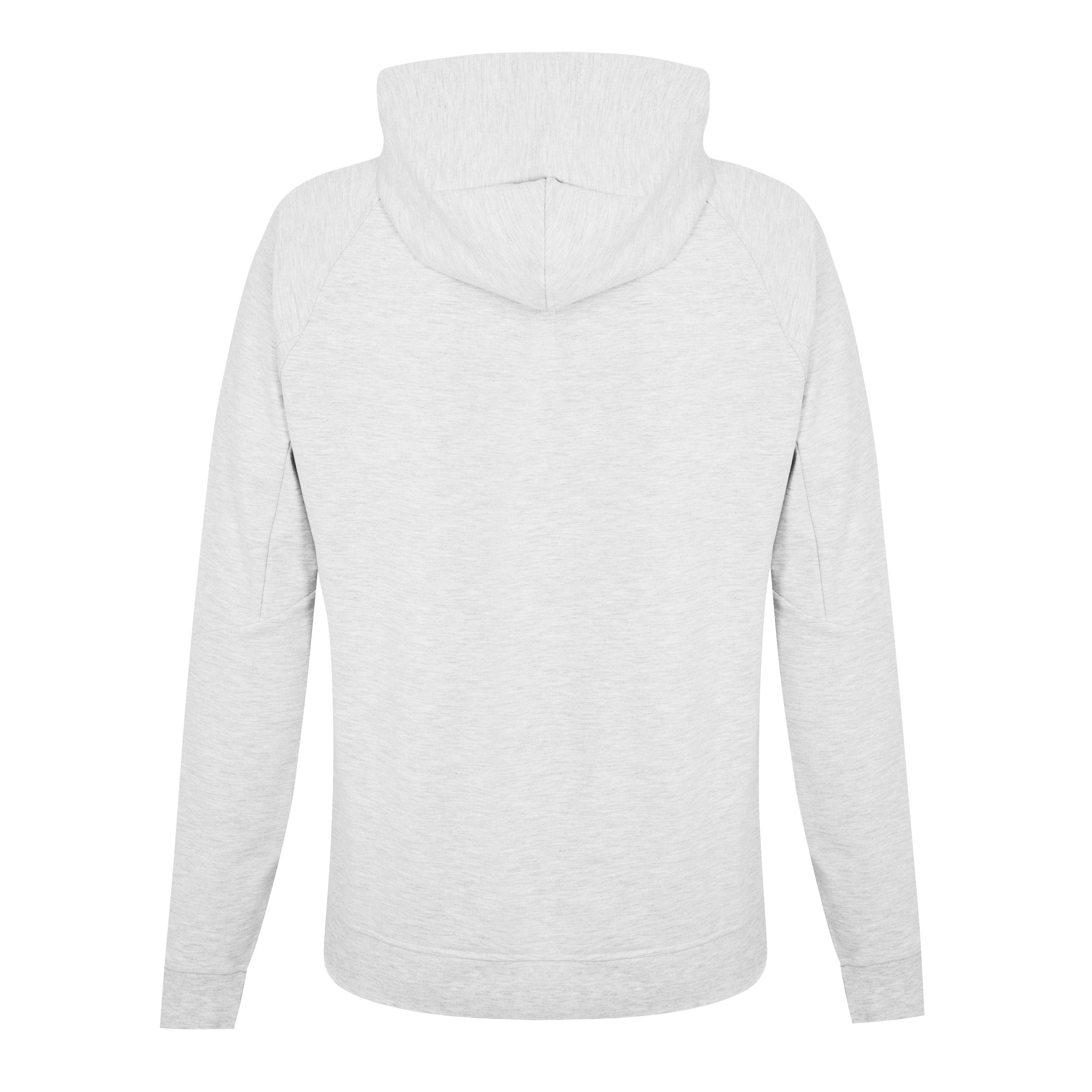 Grey/Sea Salt - Lululemon - Mens City Sweat Hoodie - 7