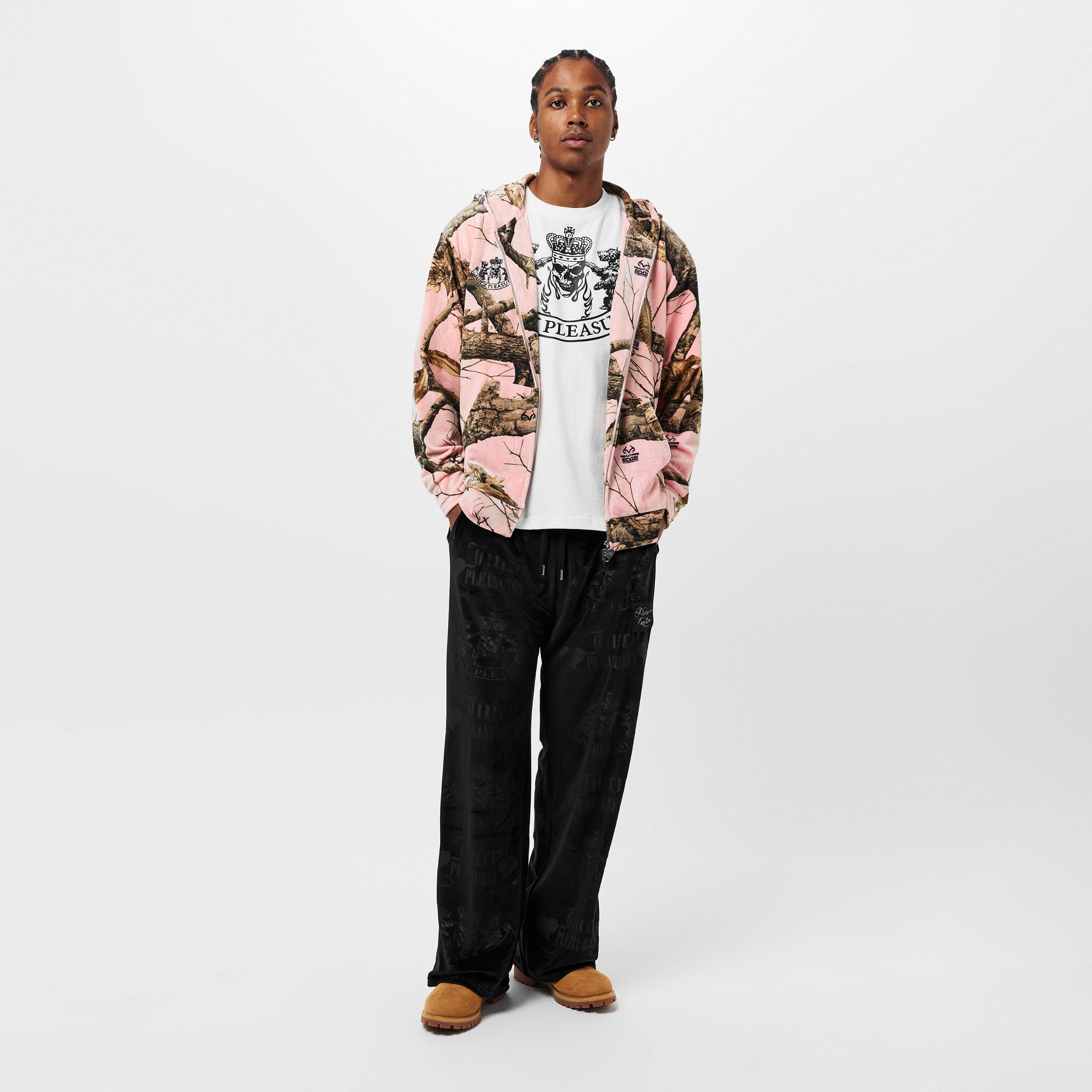 Pink Edge - Pleasures - X Juicy Couture Realtree Robertson Hoodie - 6