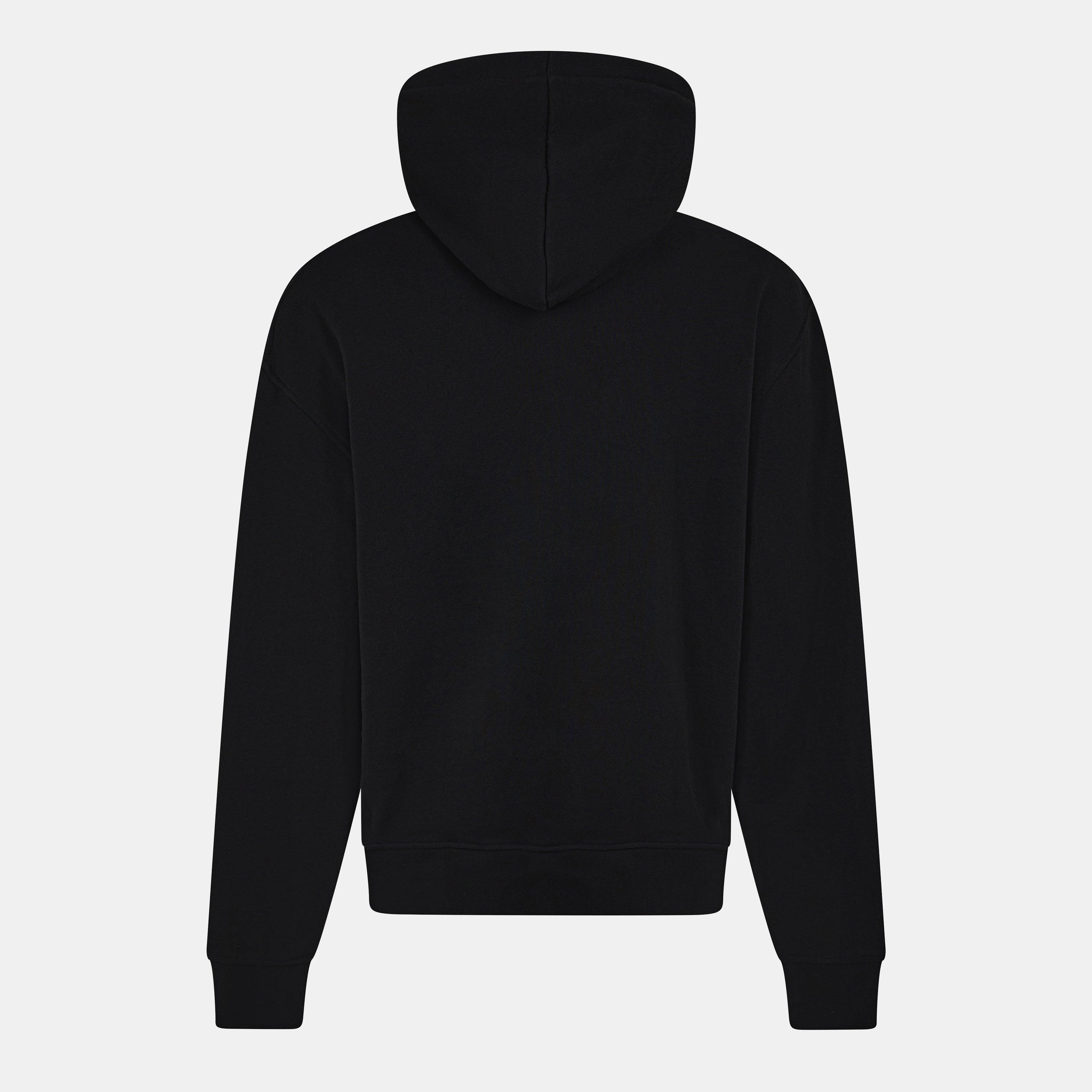Black - ICECREAM - Men's IC Polka Hoodie - 2