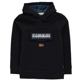 Napapijri Boy's Burgee OTH Hoodie