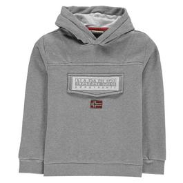 Napapijri Boys Burgee OTH Hoodie