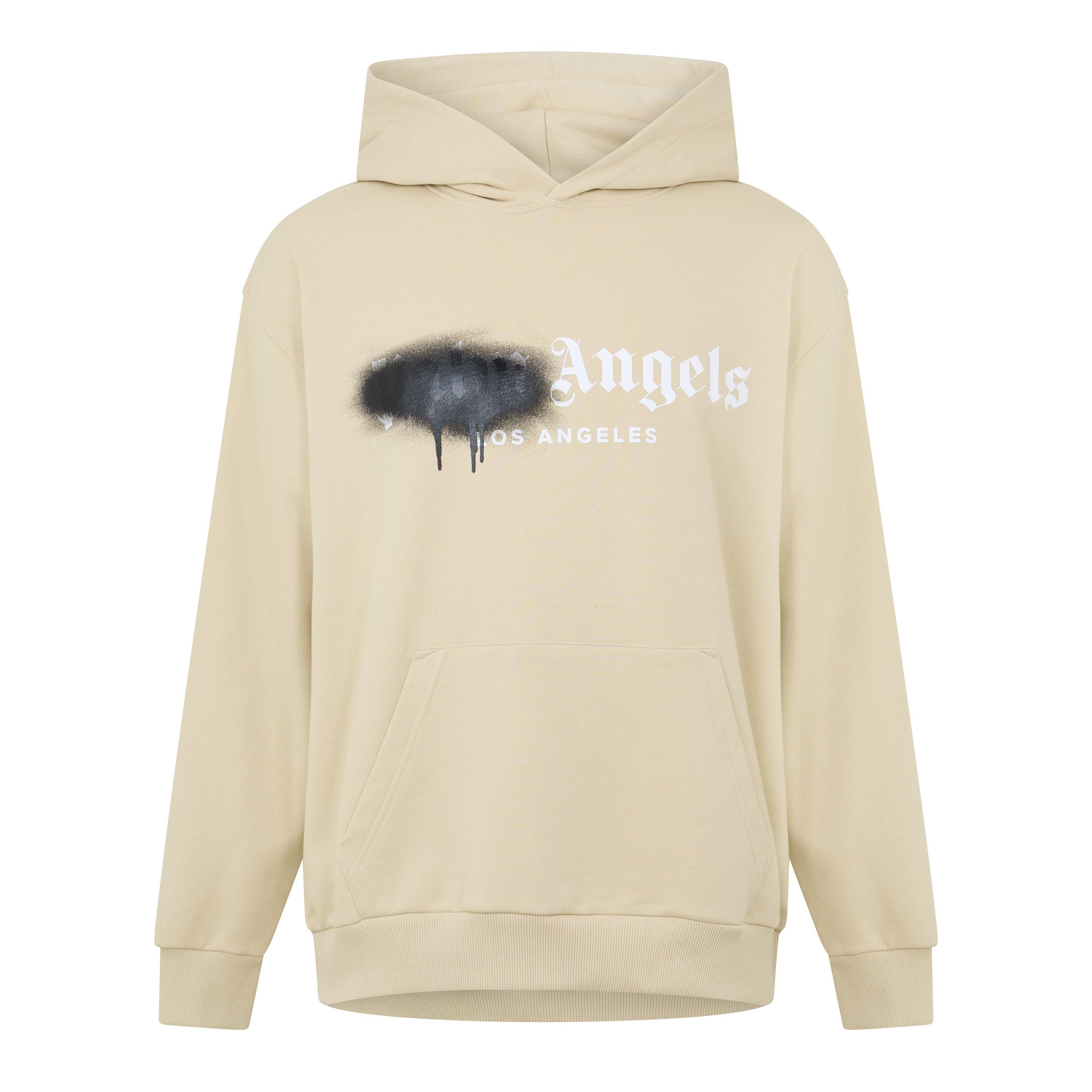 Men's Spray Pull Over Hoodie