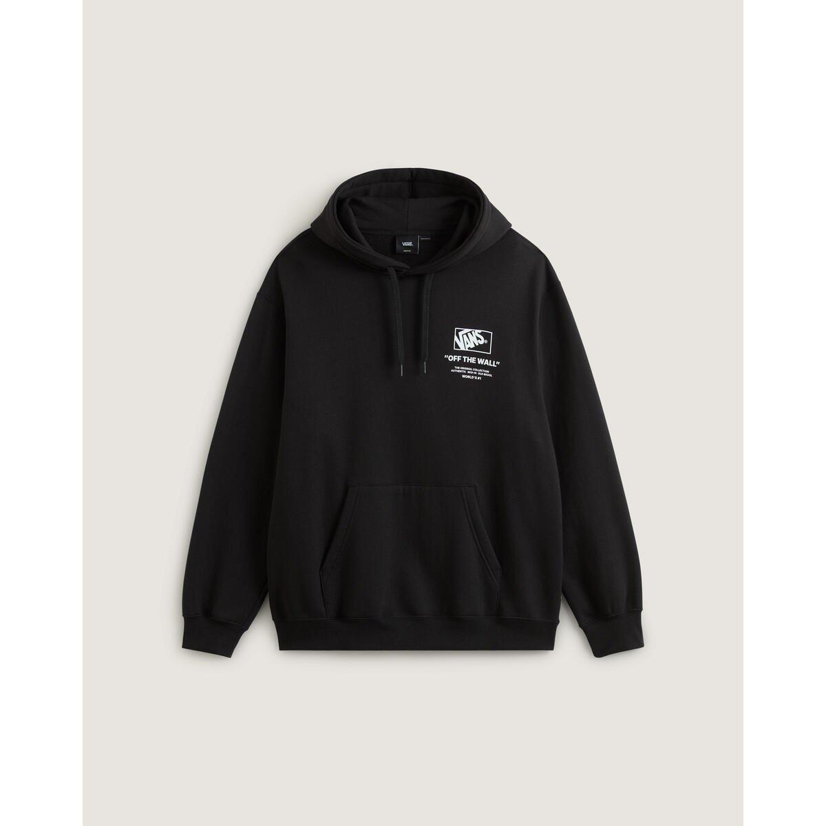 Nero Bianco - Vans - Vans Stockpile Hood Mens - 2